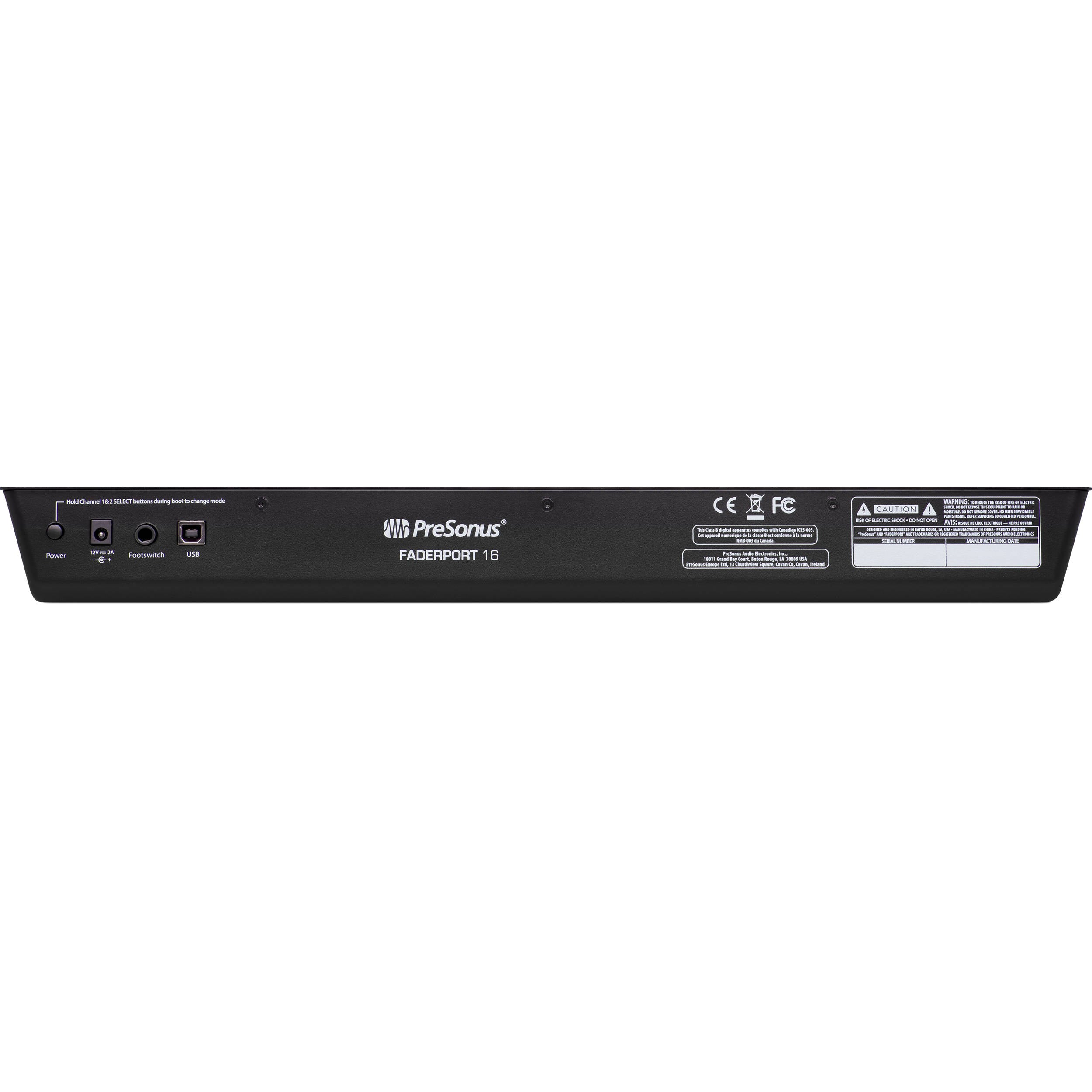 Presonus Faderport 16 - Soundium
