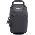 Think Tank Little Stuff It! video equipment bag with padded compartments for organizing camera accessories and small gear.