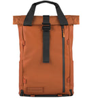 Wandrd Prvke EDC 18L video equipment bag with compact design, black exterior, and multiple compartments for photographers and videographers.
