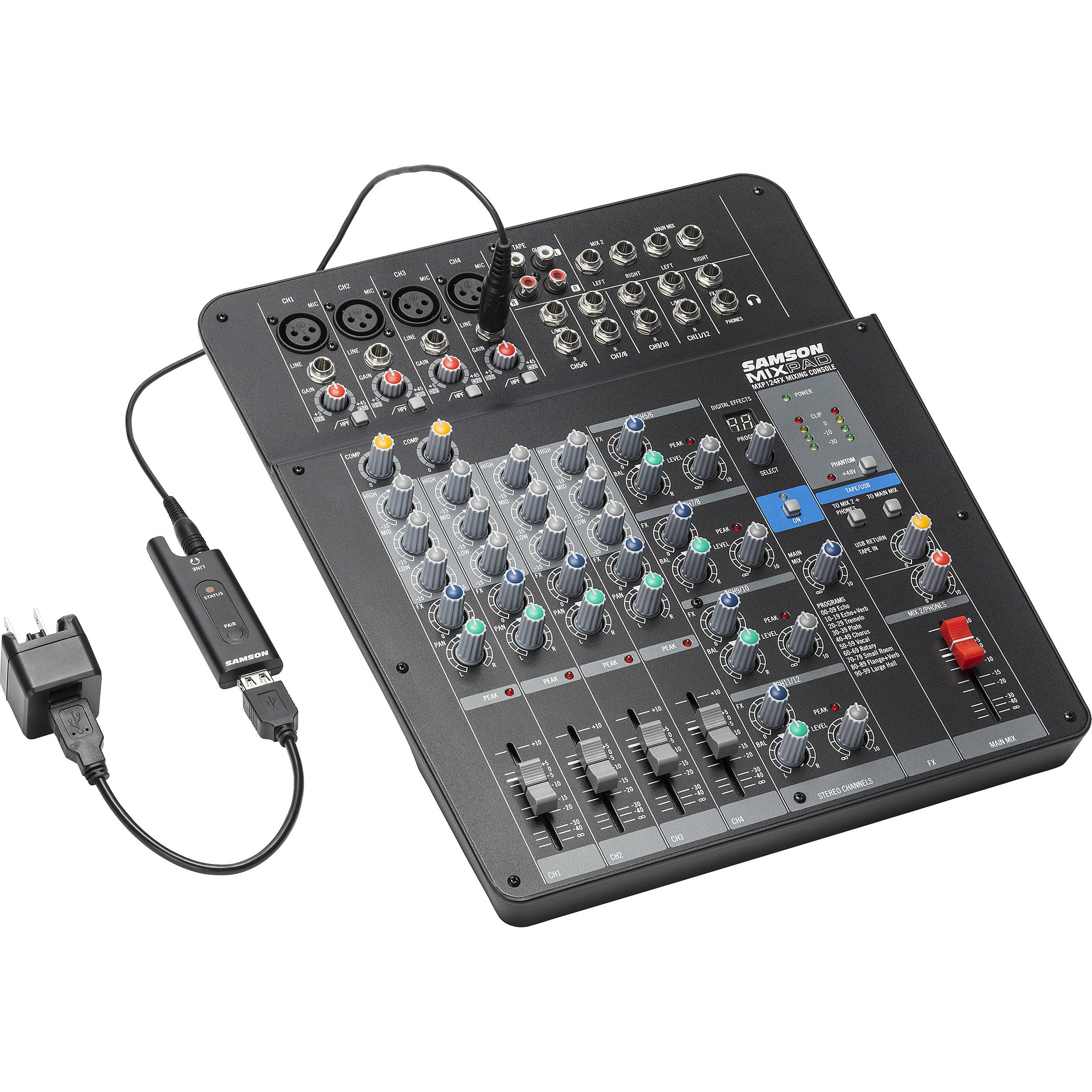 Samson XPD2 Headset System - Soundium