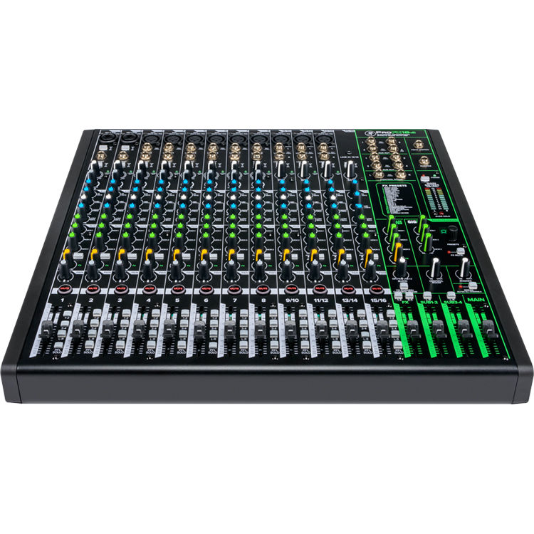Mackie ProFX16v3