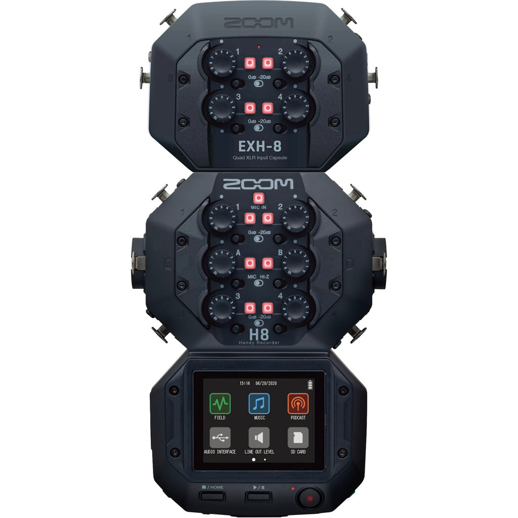 Zoom EXH-8