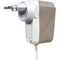 SilentPower iPower X power supply unit with a sleek design and efficient cooling features, displayed on a neutral background.