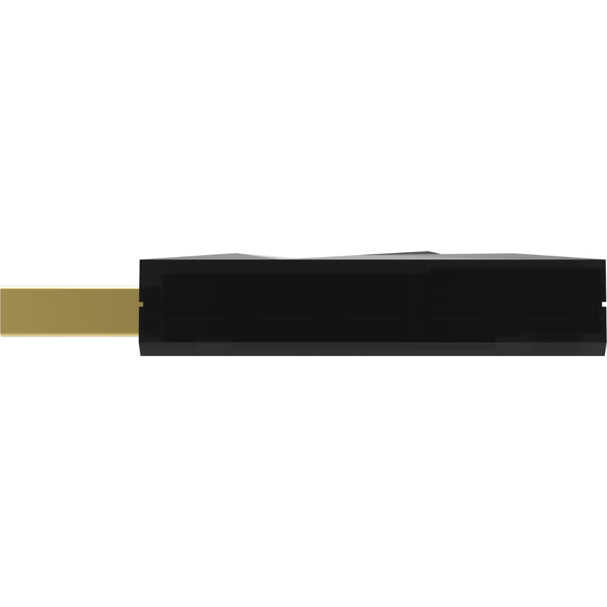SilentPower iSilencer+ noise filter and conditioner for reducing electrical noise in electronic devices.