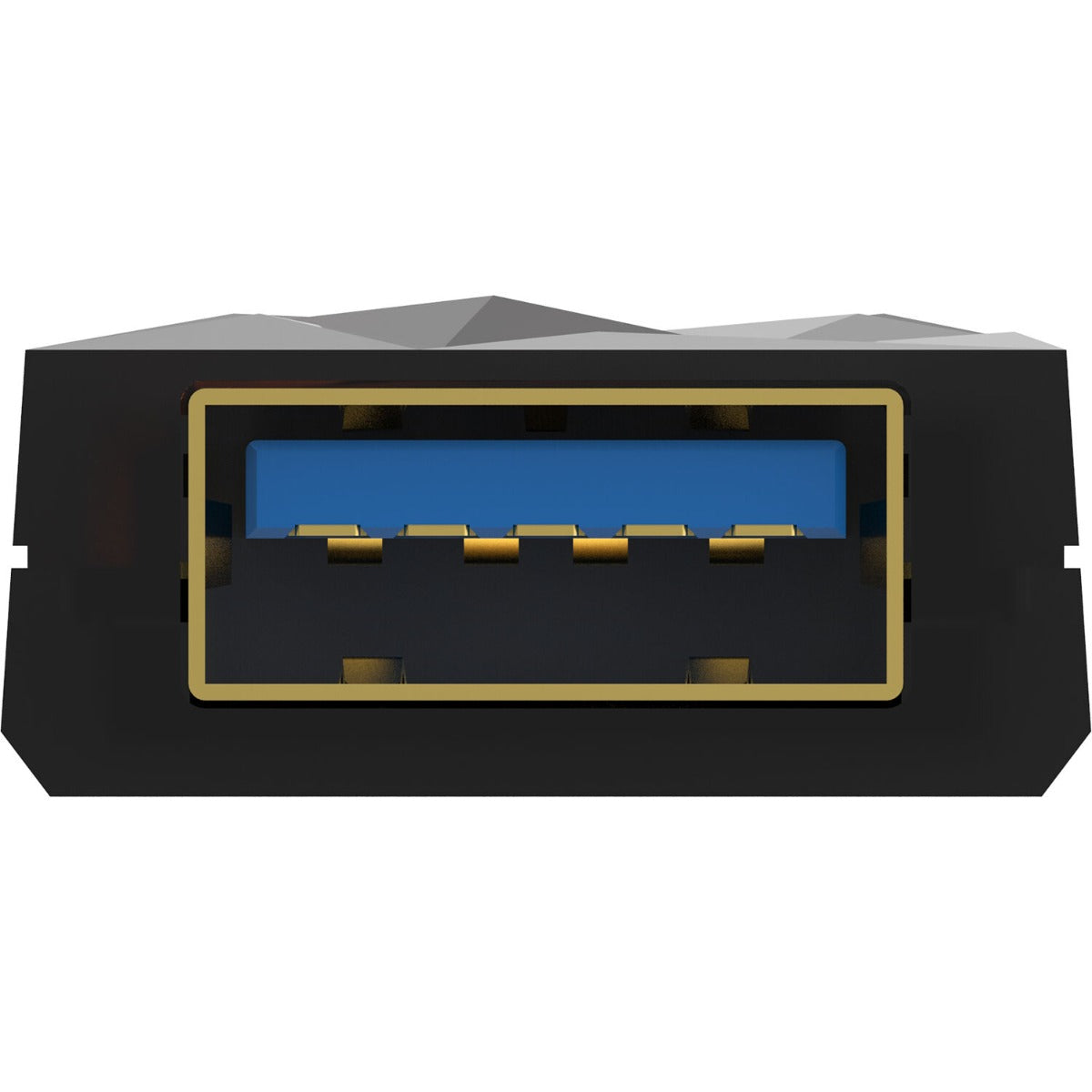 SilentPower iSilencer+ noise filter and conditioner device for reducing electrical noise and improving power quality.