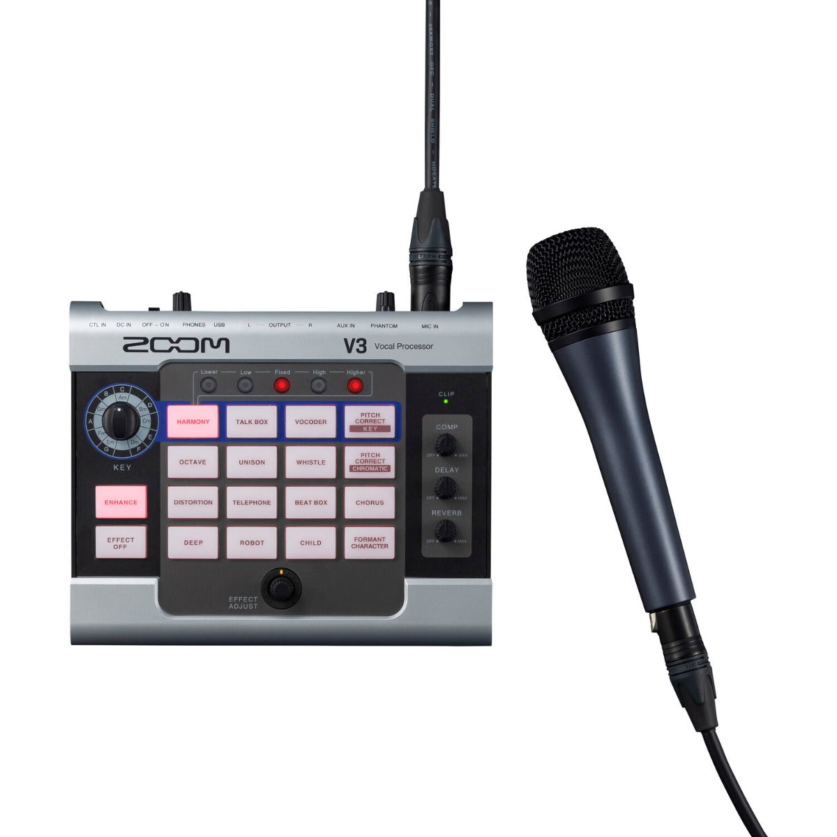 Zoom V3 - Soundium