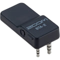 Zoom BTA-2 Bluetooth Adapter for PodTrak P4/P8 recorder accessory, compact device with Bluetooth connectivity and simple setup
