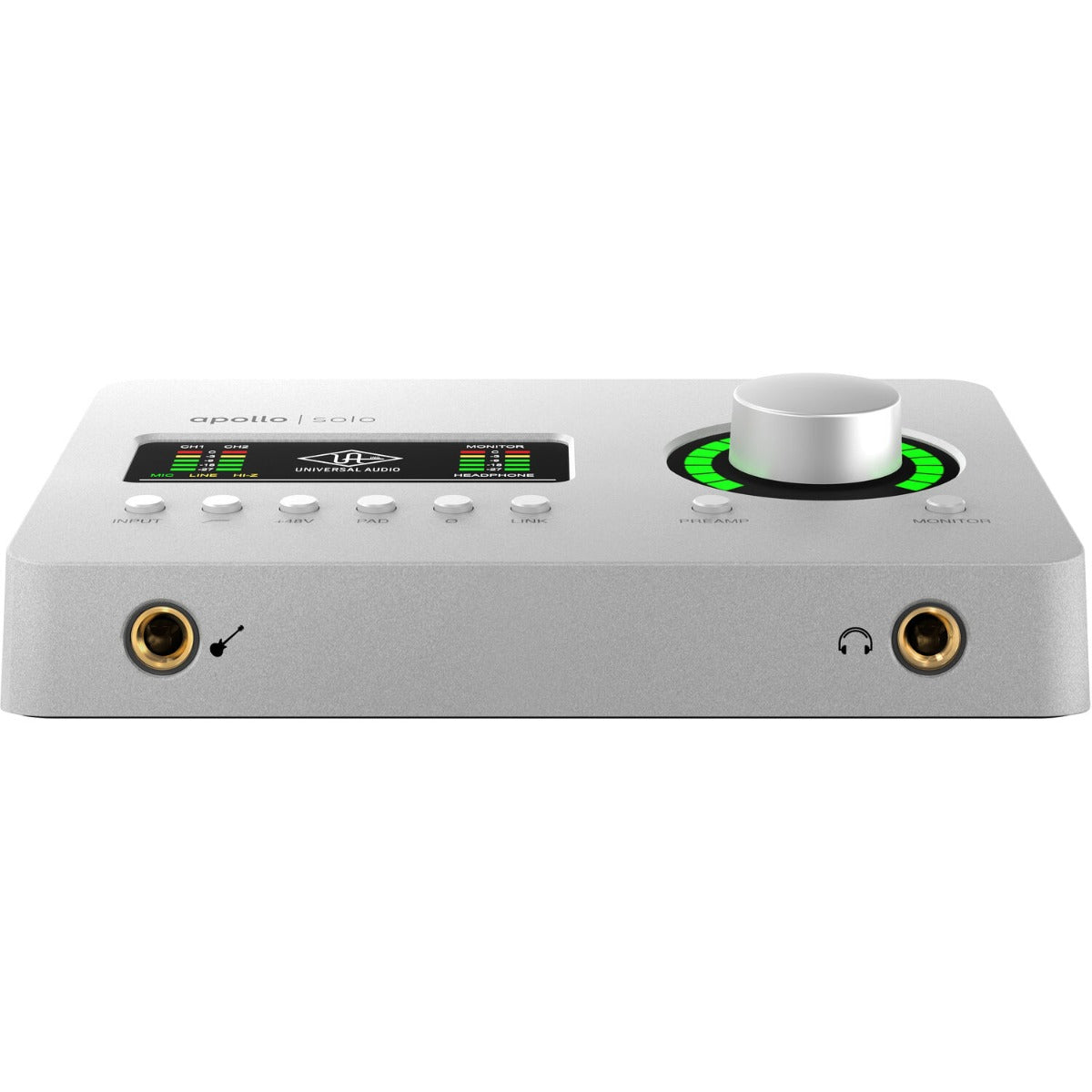 Universal Audio Apollo Solo USB (Heritage Edition) - Soundium