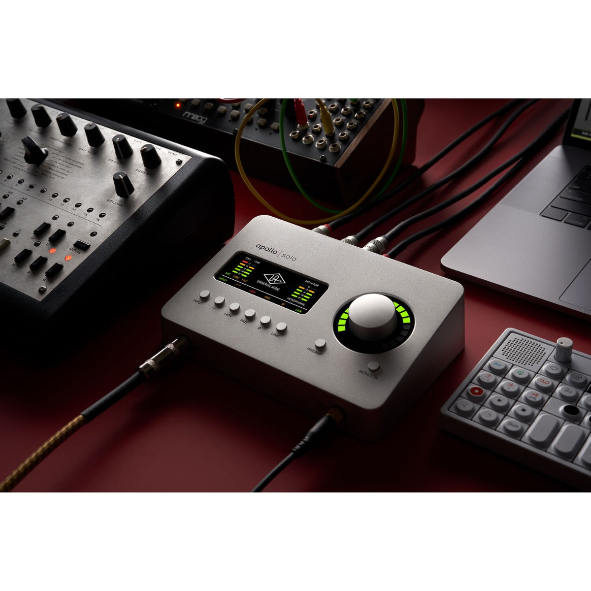 Universal Audio Apollo Solo USB (Heritage Edition) - Soundium