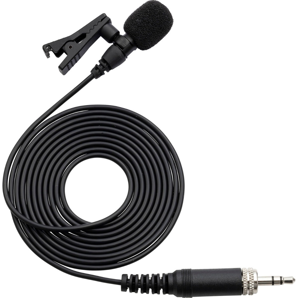 Zoom F2 digital recorder with compact design and multiple control buttons, ideal for high-quality audio recording in a portable device.
