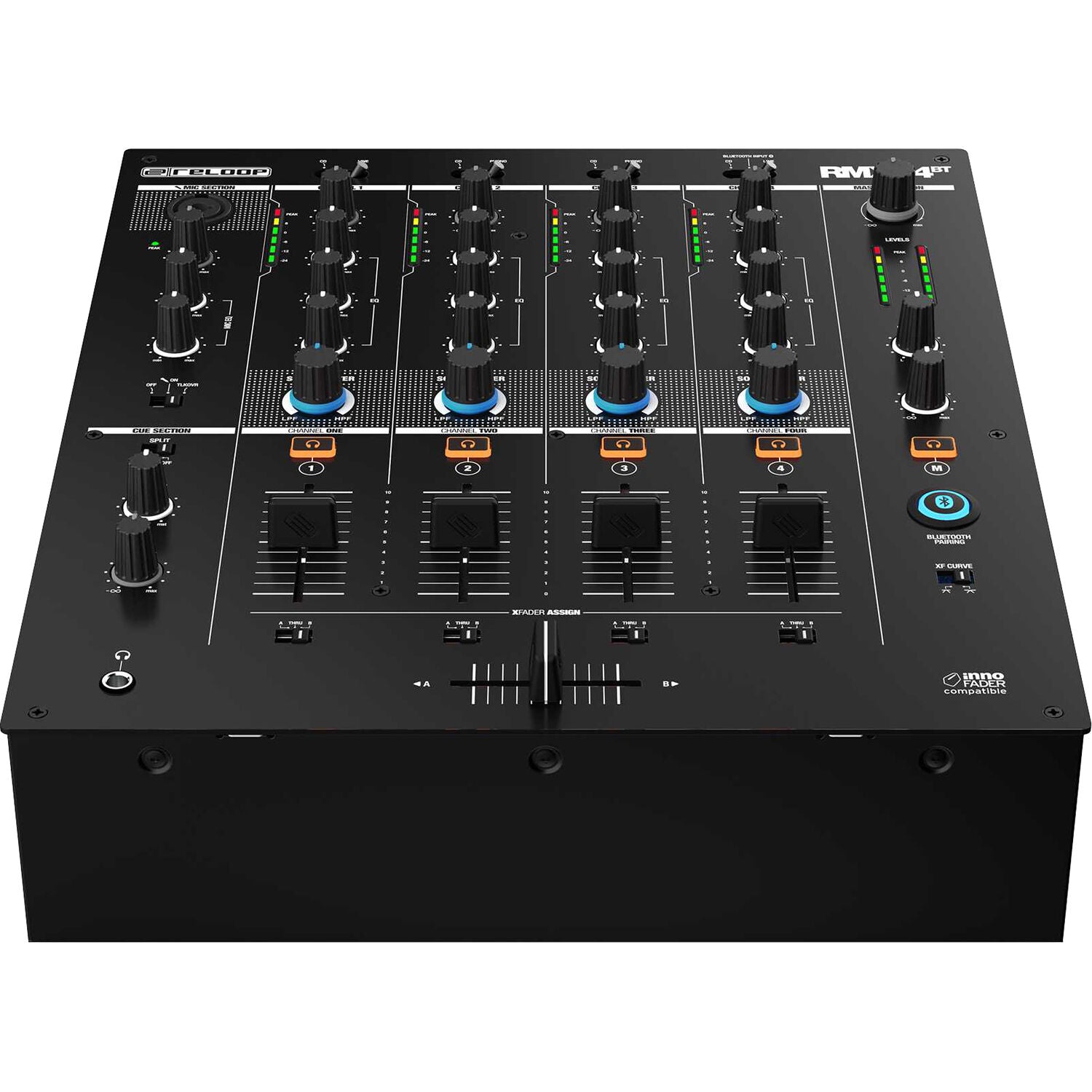 Reloop RMX-44 BT - Soundium