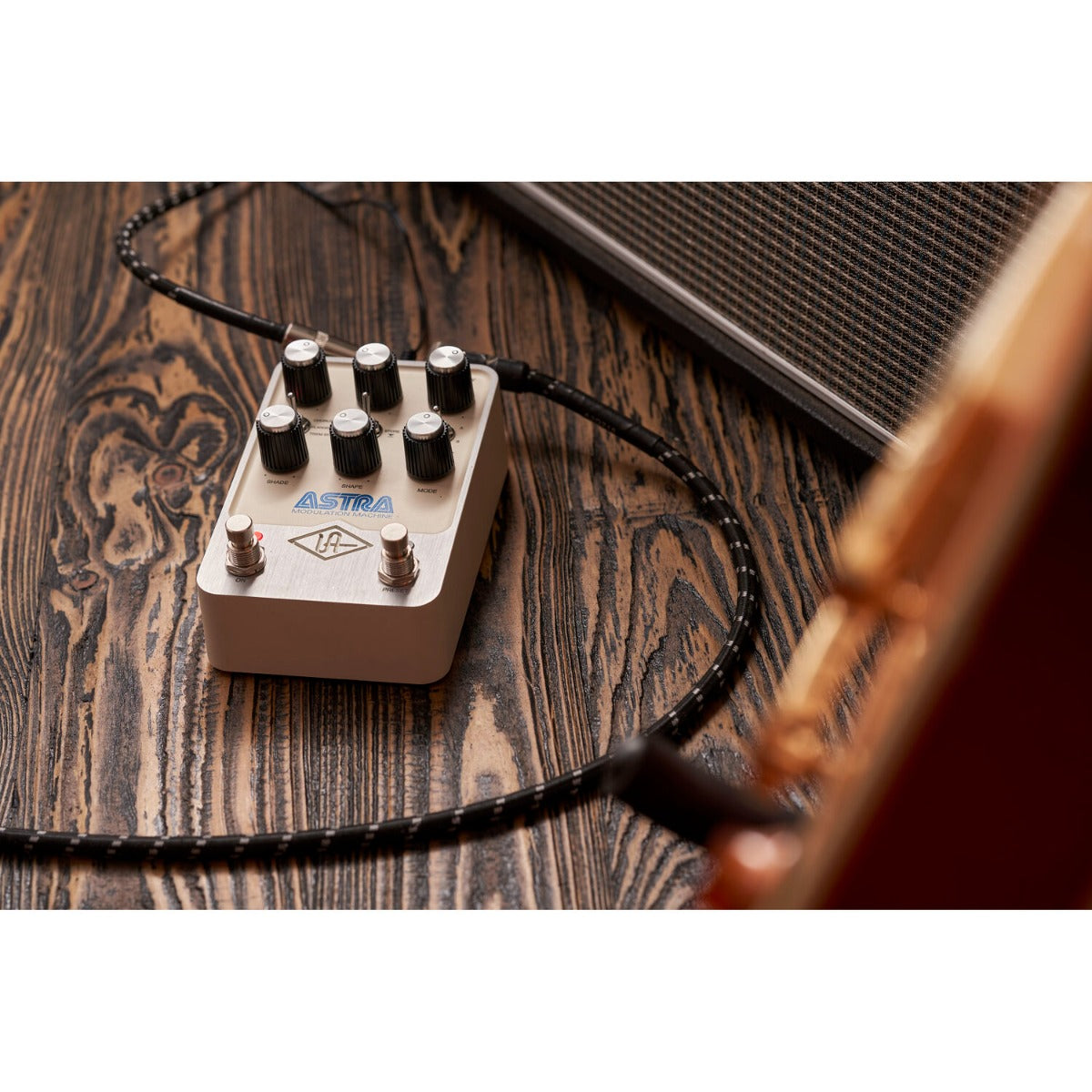Universal Audio UAFX Astra Modulation Machine - Soundium