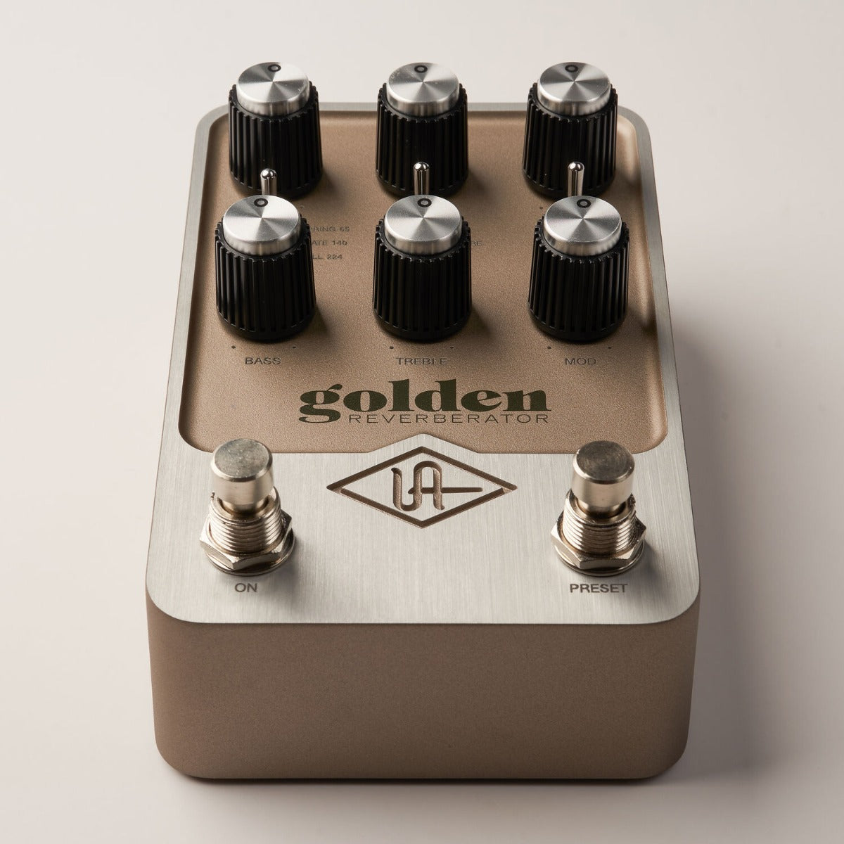 Universal Audio UAFX Golden Reverberator - Soundium