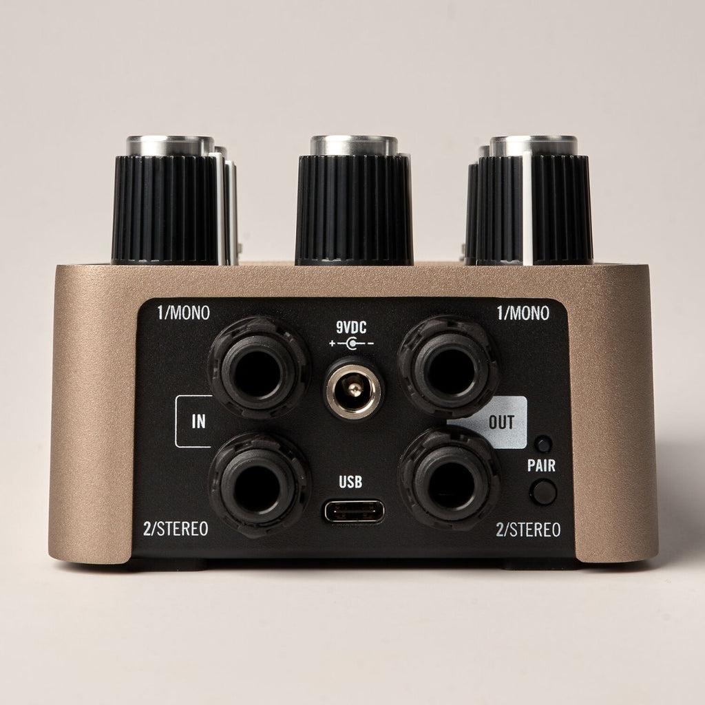 Universal Audio UAFX Golden Reverberator - Soundium