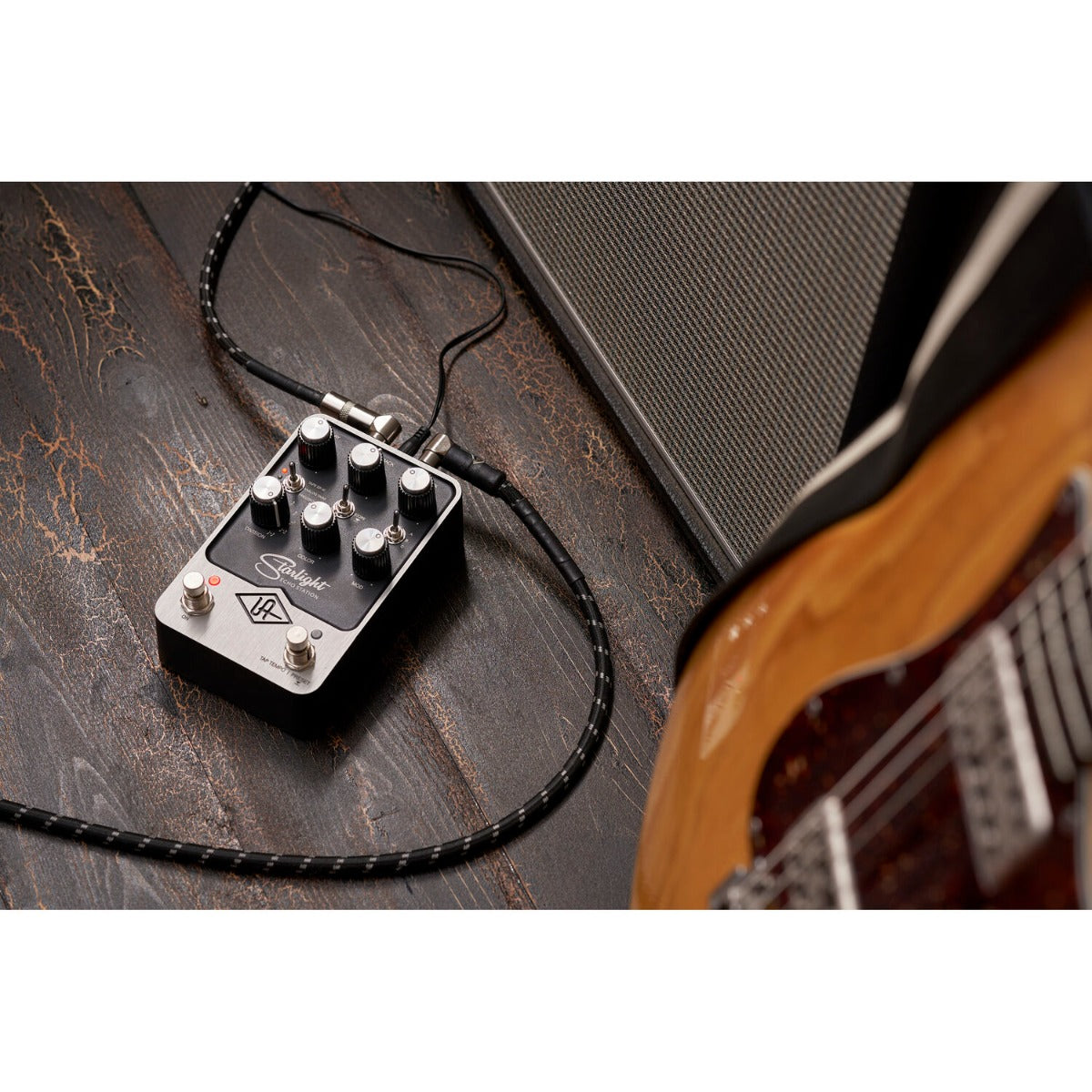 Universal Audio UAFX Starlight Echo Station - Soundium