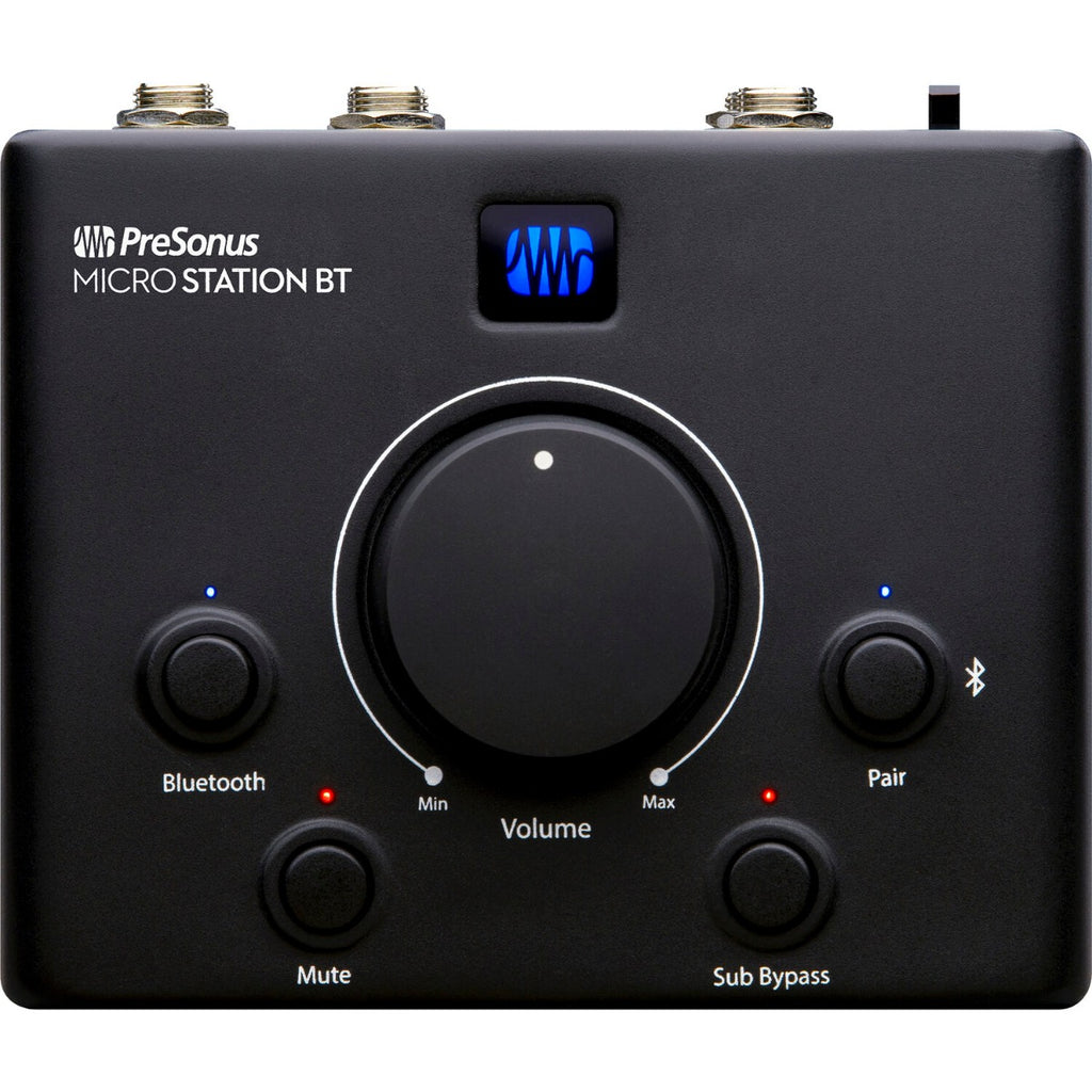 Presonus MicroStation BT - Soundium