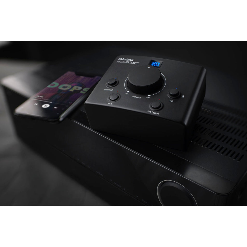 Presonus MicroStation BT - Soundium