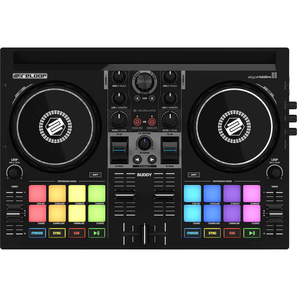 Reloop Buddy - Soundium
