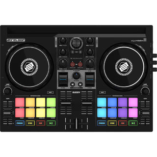 Reloop DJ-kontrollerid