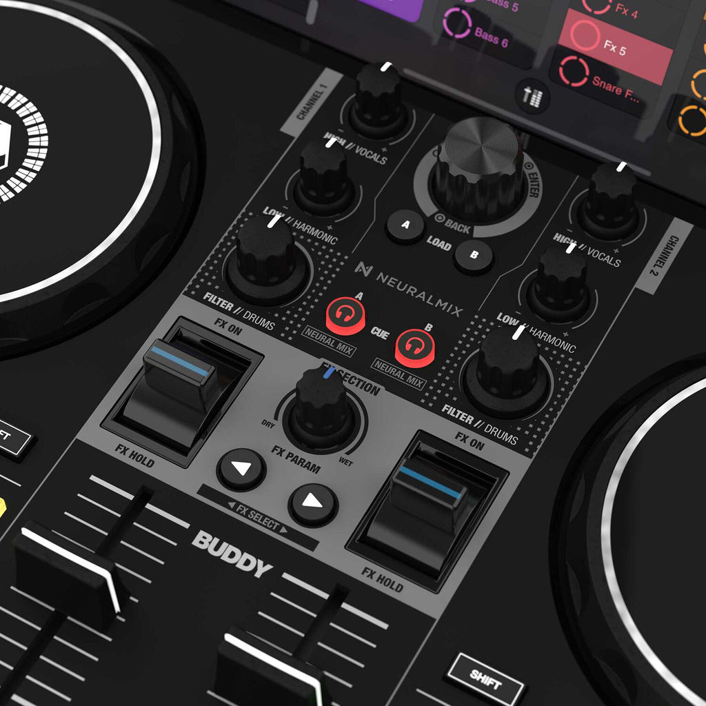 Reloop Buddy - Soundium