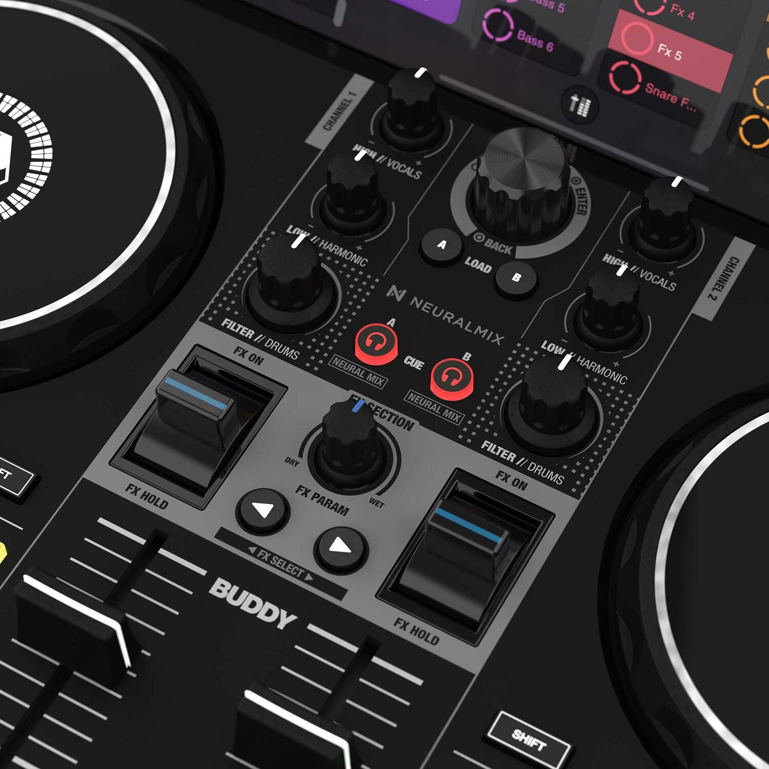 Reloop Buddy - Soundium