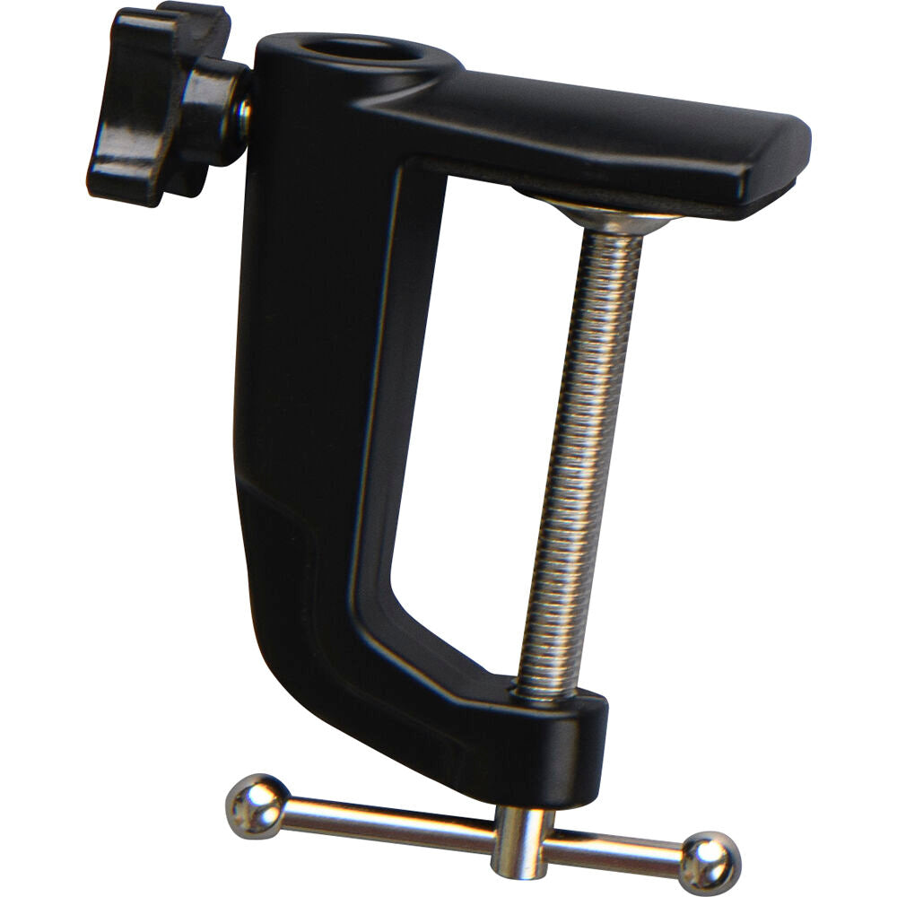 Presonus Broadcast Accessory Pack with microphone cables, pop filter, and stand clips for professional recording setup.