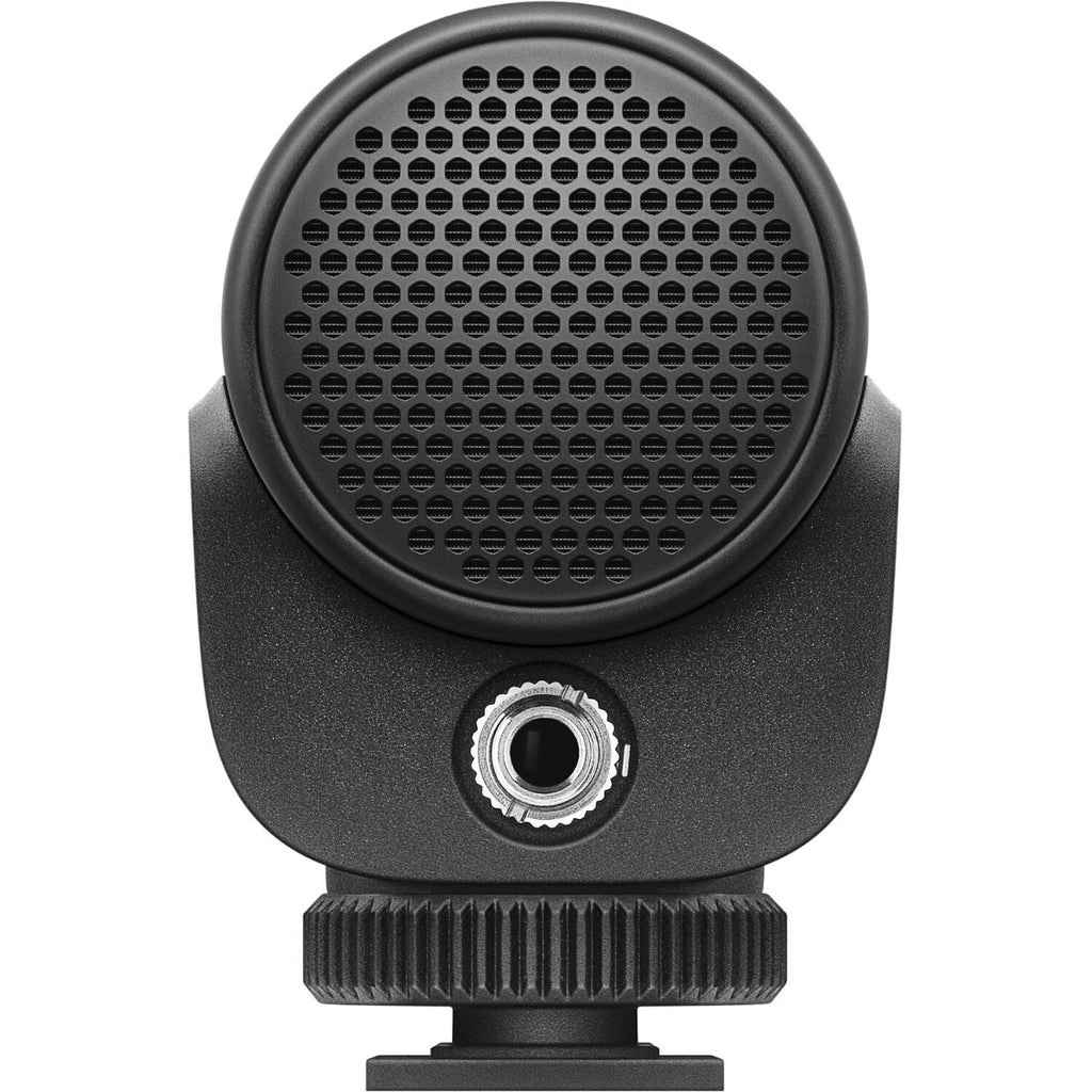 Sennheiser MKE 200 mobile microphone kit for iOS and Android devices, with compact design and professional audio quality.
