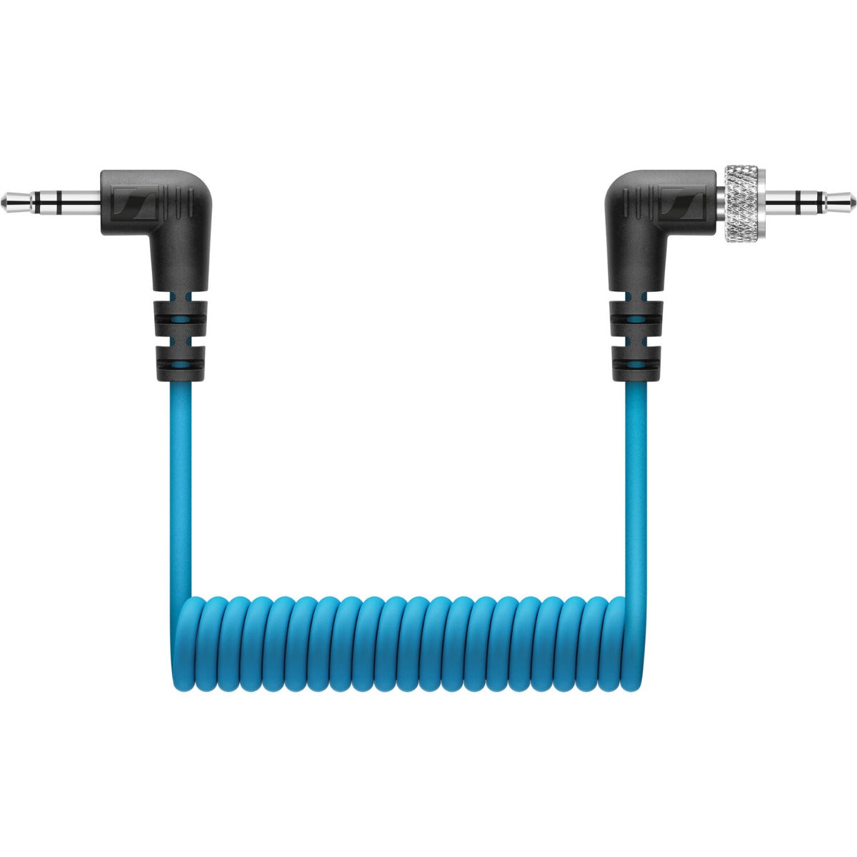 Sennheiser MKE 200 Mobile Kit with iOS and Android microphones, compact and portable for high-quality mobile audio recording.