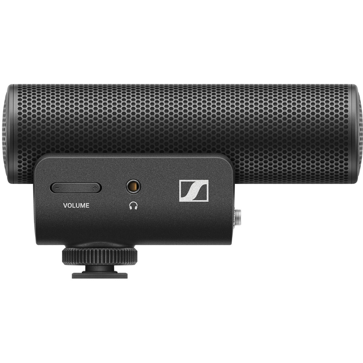 Sennheiser MKE 400 MK2 mobile microphone kit for iOS and Android, compact microphone with windscreen and accessories