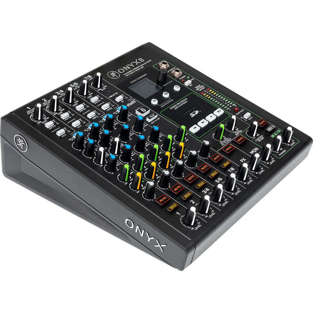 Mackie Onyx8