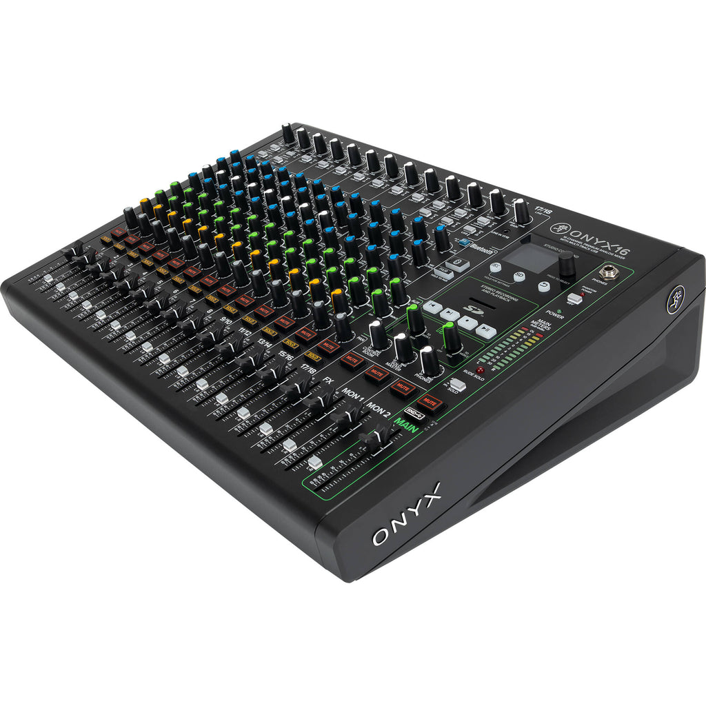Mackie Onyx16