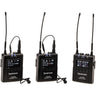 Saramonic UwMic9s Kit 2 (TX+TX+RX)