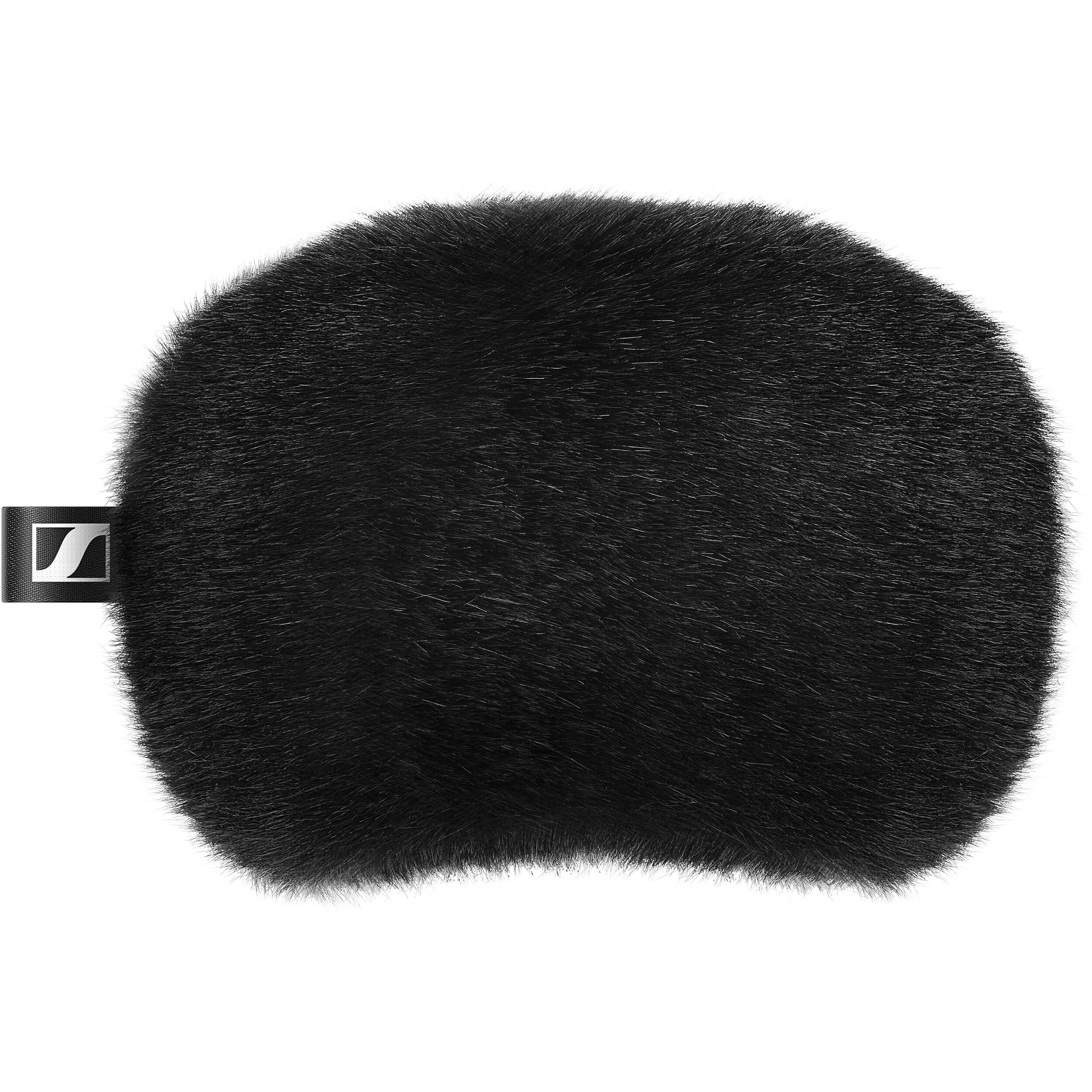 Sennheiser MZH 200 microphone windscreen and deadcat for noise reduction and wind protection on professional microphones.
