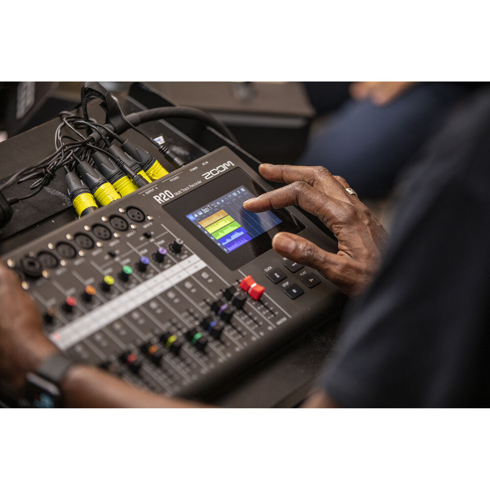 Zoom R20 - Soundium