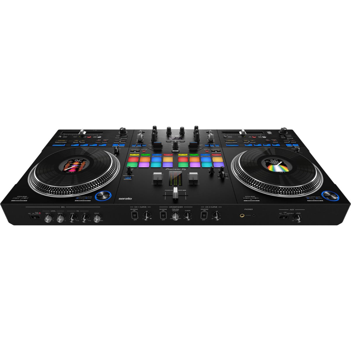 Pioneer DDJ-REV7 (Black) - Soundium