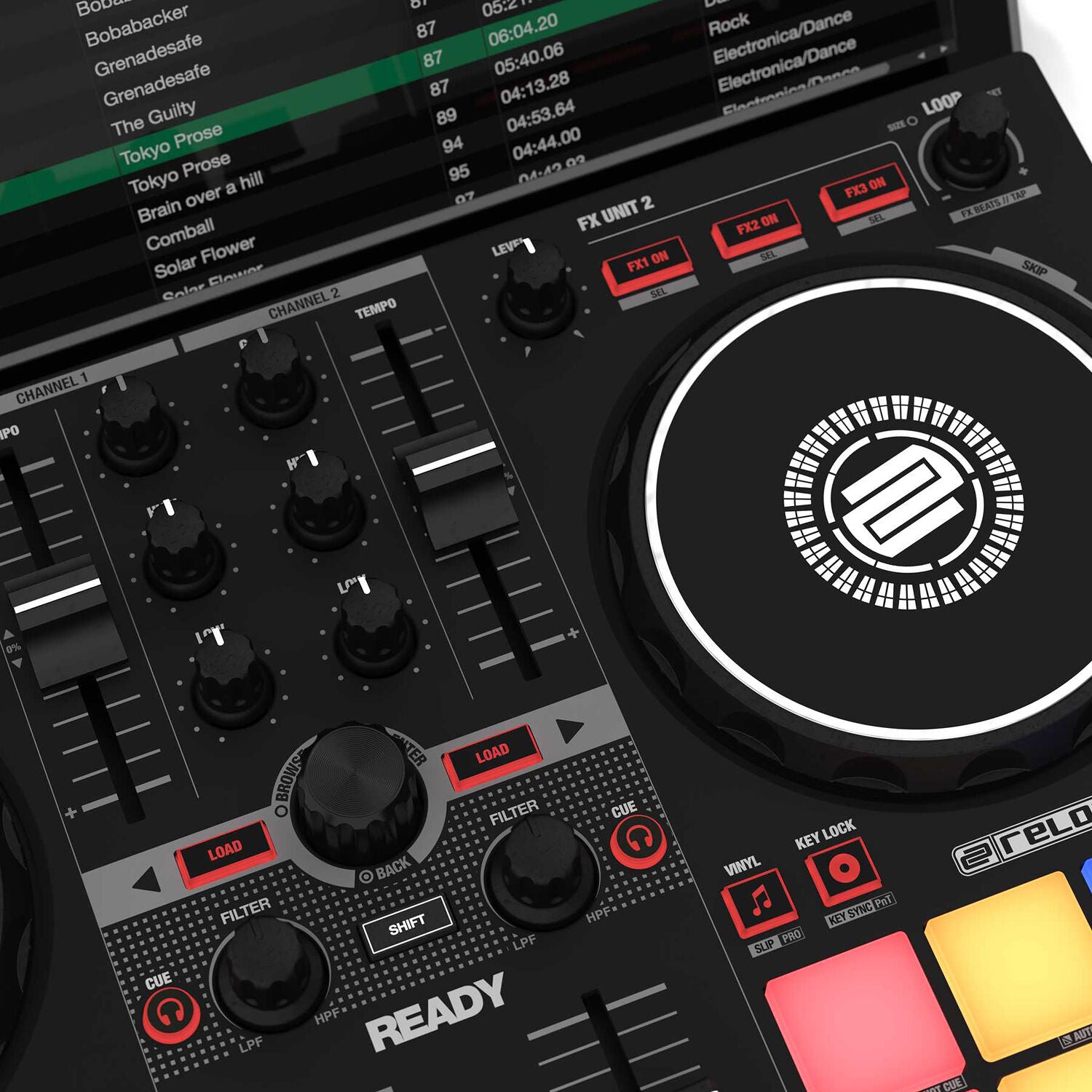 Reloop Ready - Soundium