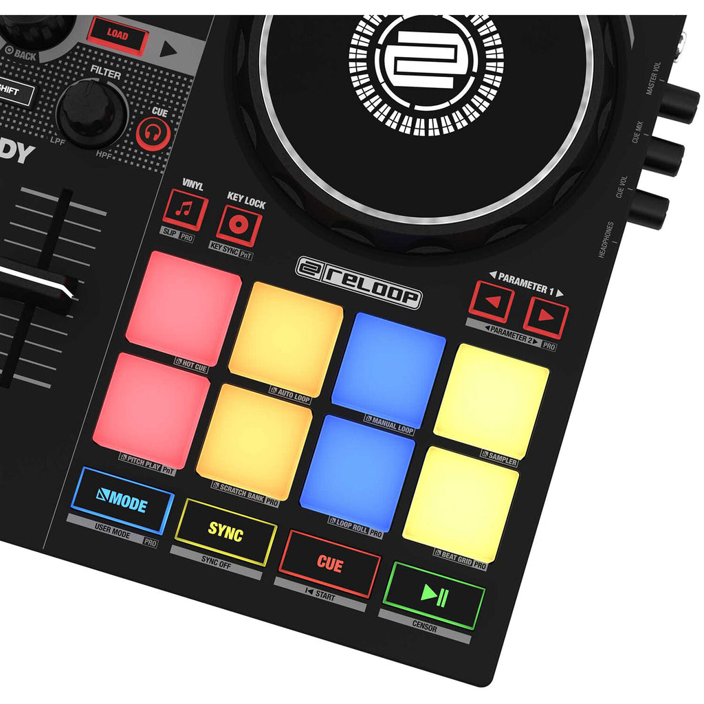 Reloop Ready - Soundium