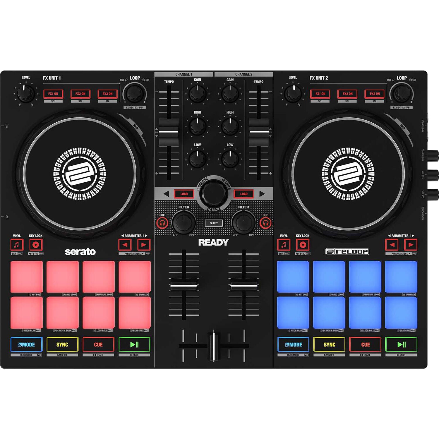 Reloop Ready - Soundium