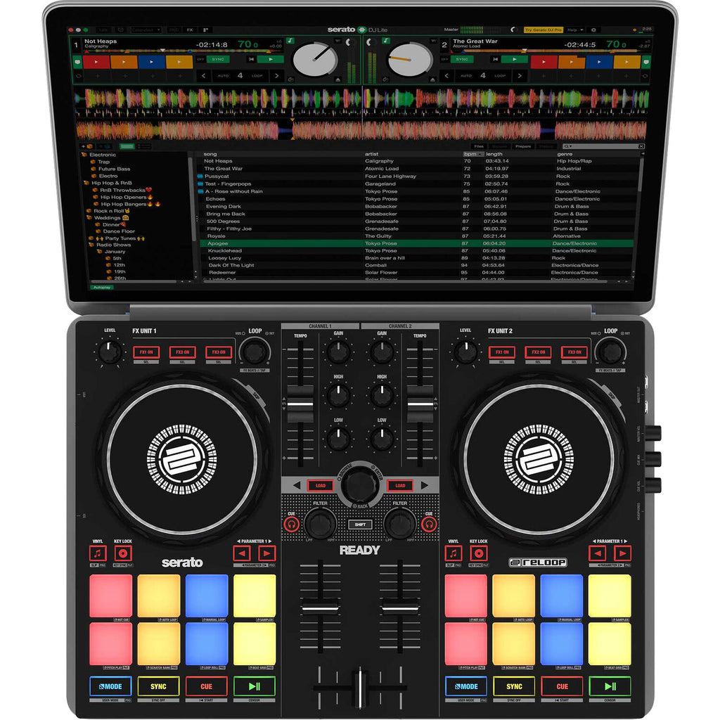 Reloop Ready - Soundium