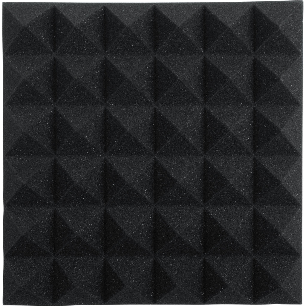 Gator Acoustic Pyramid Panel 12x12" (4pcs.)