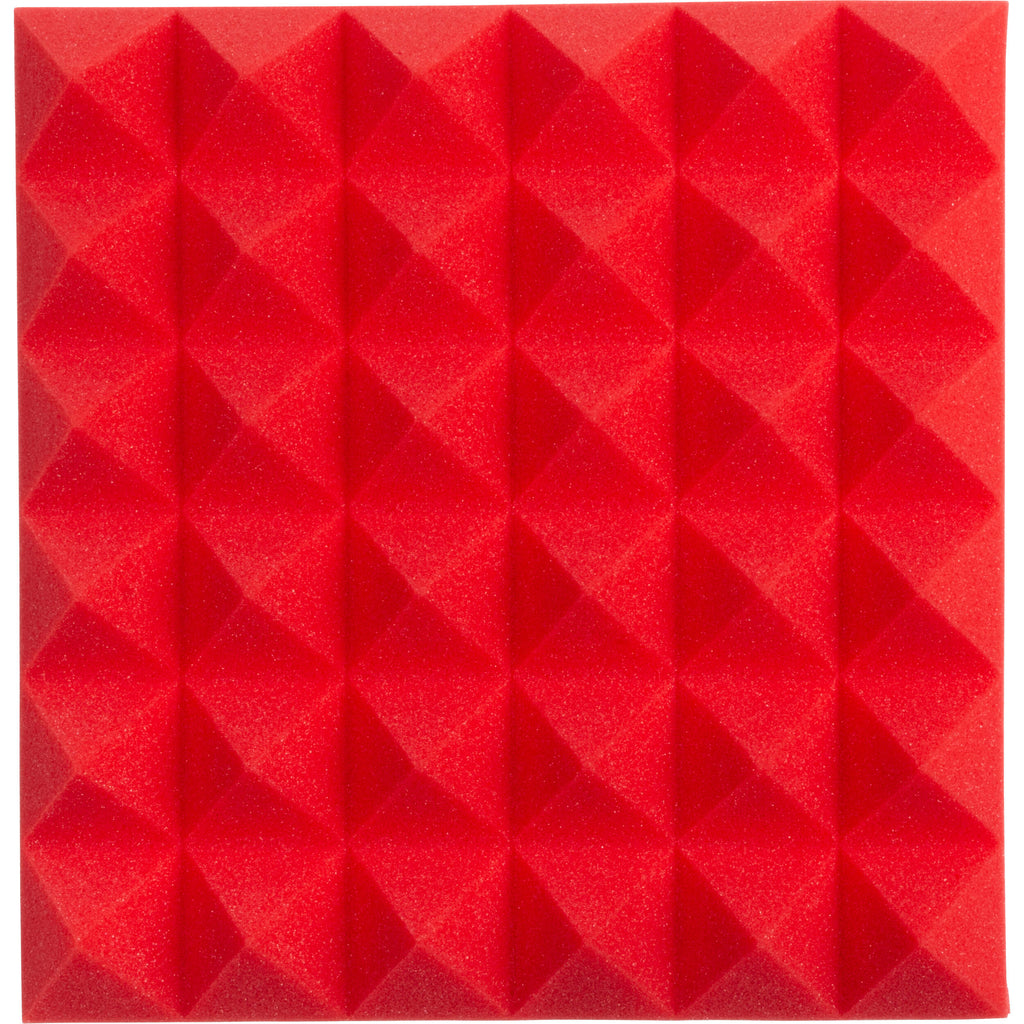 Gator Acoustic Pyramid Panel 12x12" (4pcs.)
