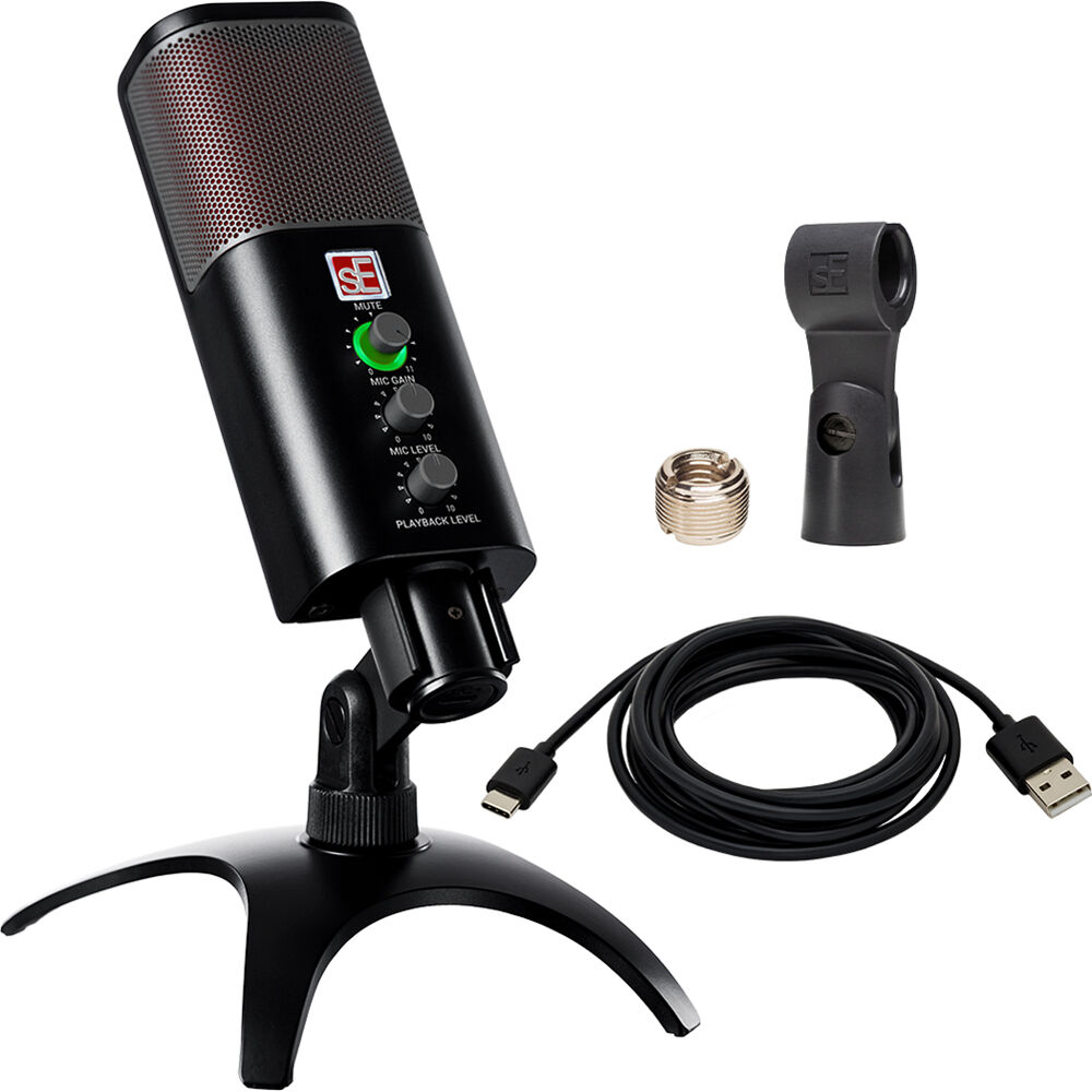 sE Electronics NEOM USB - Soundium