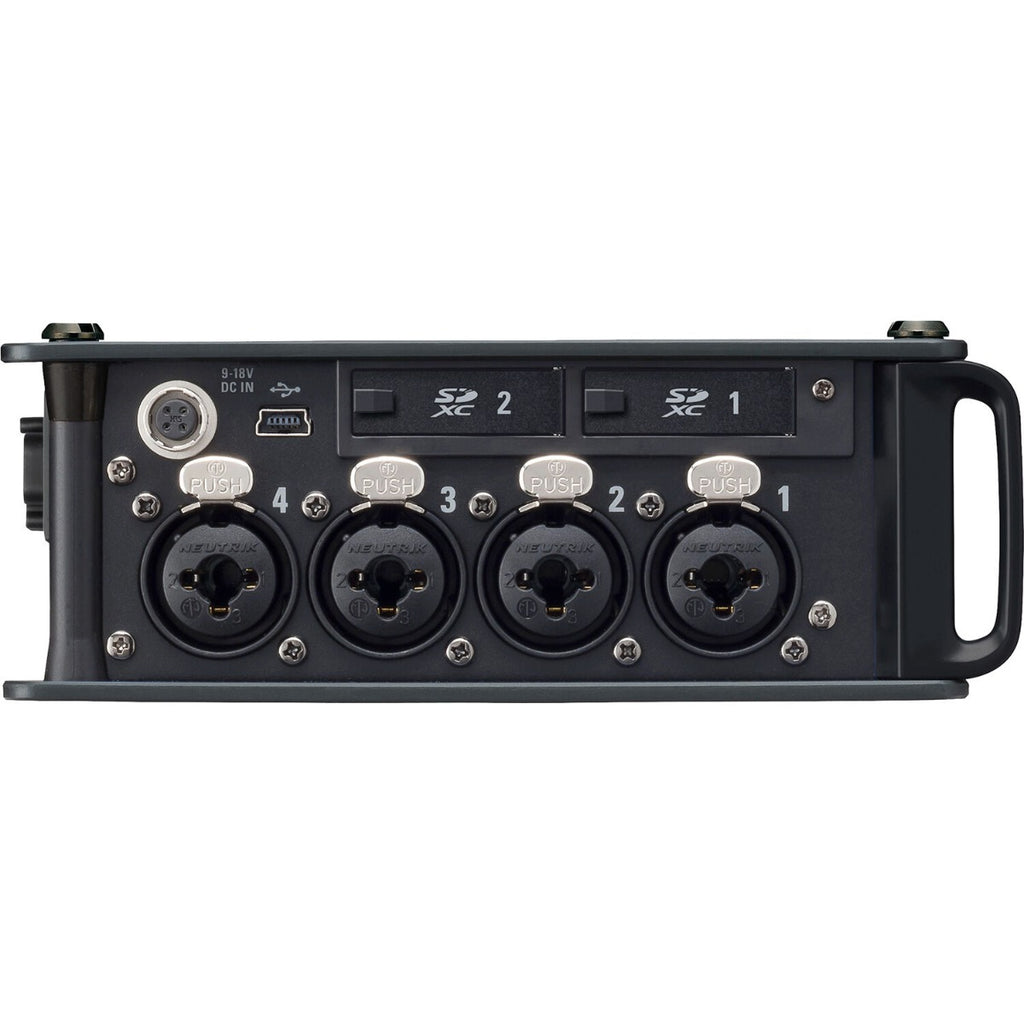 Zoom F8n Pro - Soundium