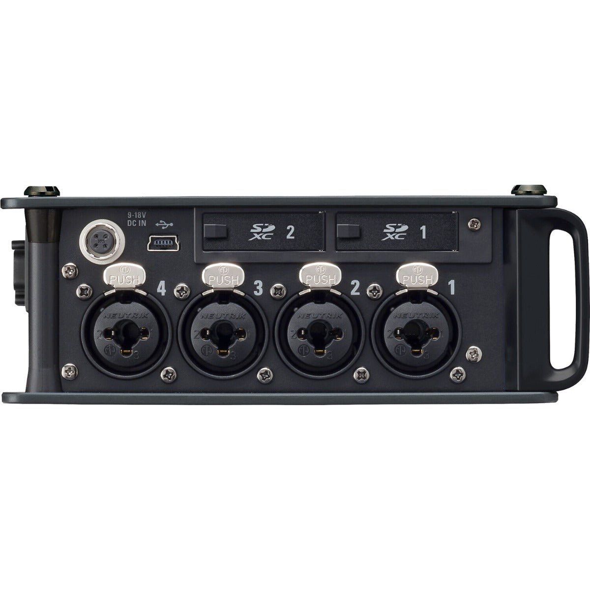 Zoom F8n Pro - Soundium