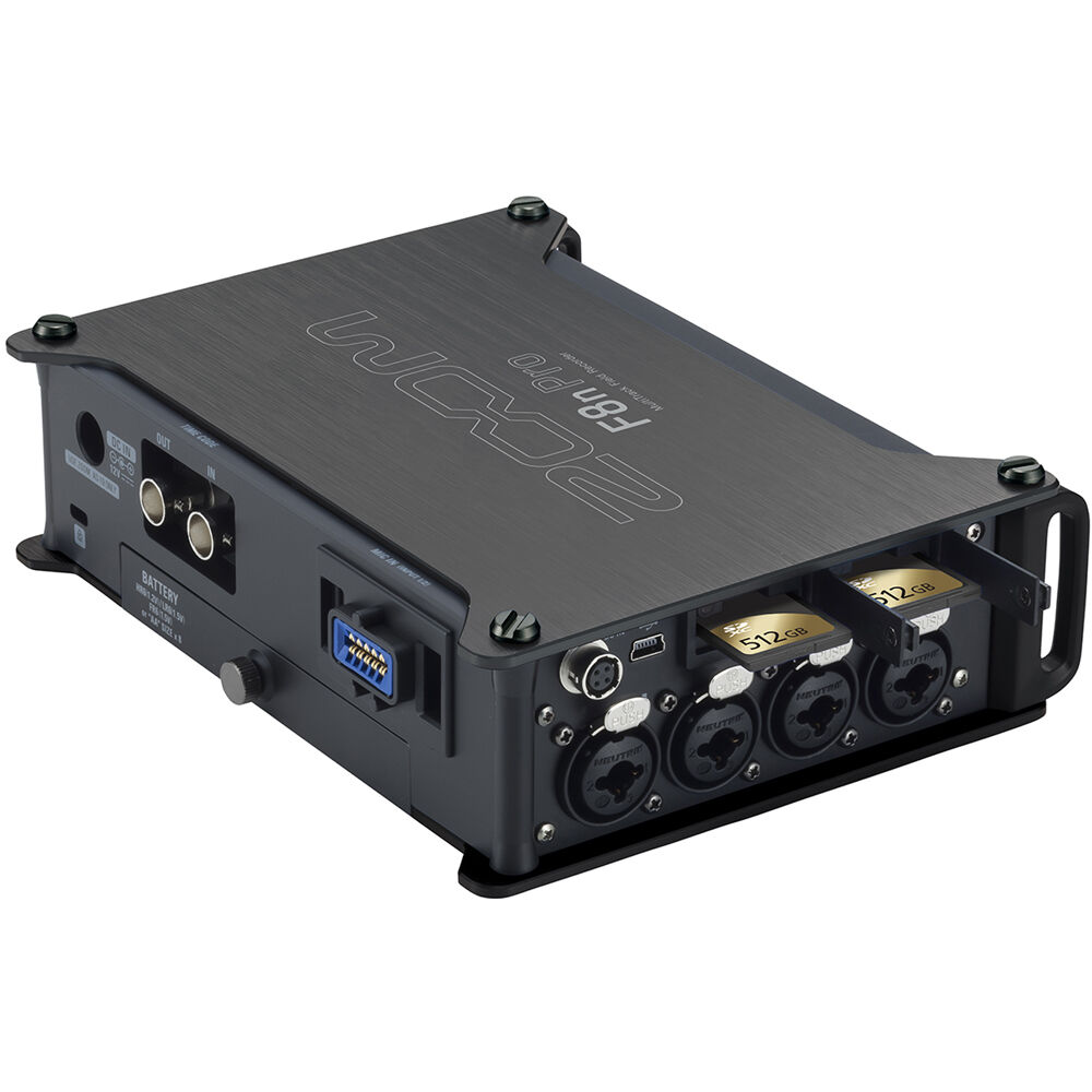 Zoom F8n Pro - Soundium