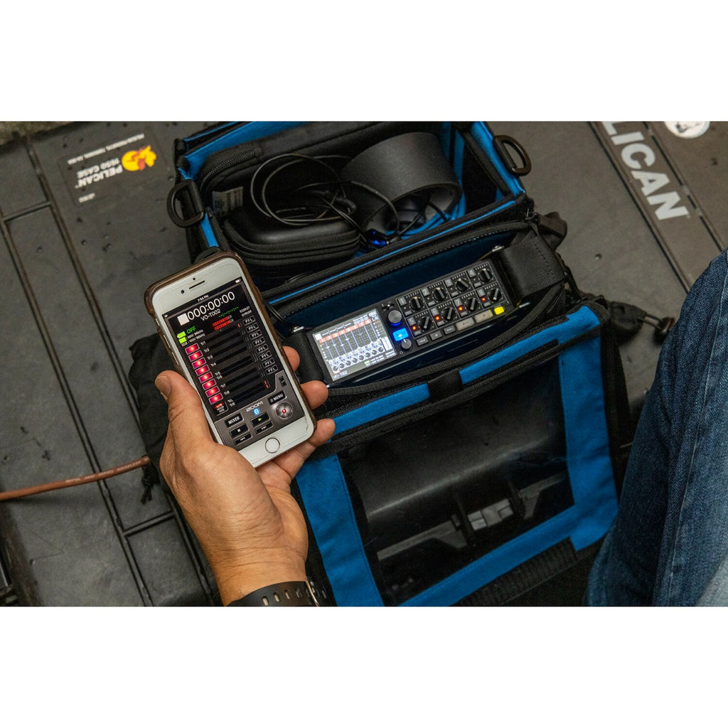 Zoom F8n Pro - Soundium