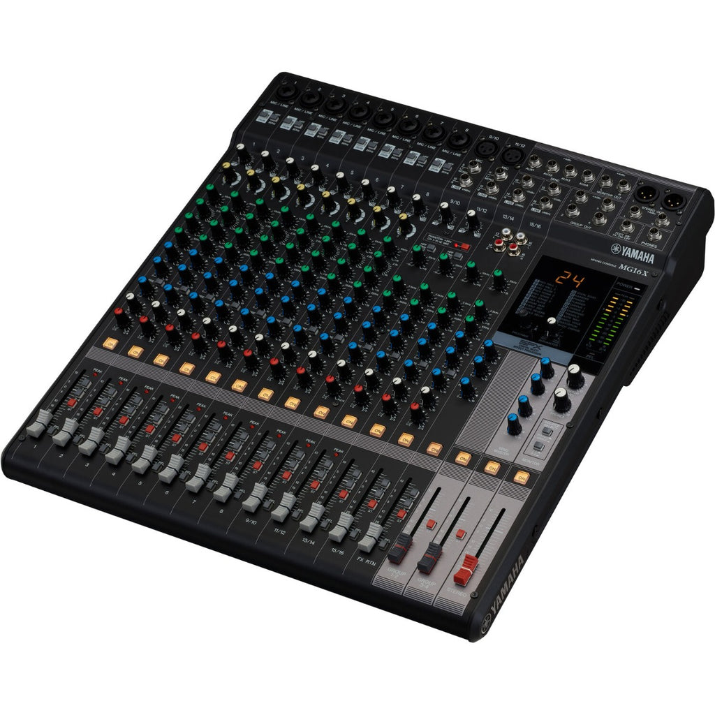 Yamaha MG16X - Soundium