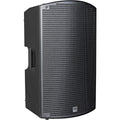 HK Audio SONAR 115 Xi active loudspeaker showing front grille and control panel for professional sound reinforcement.