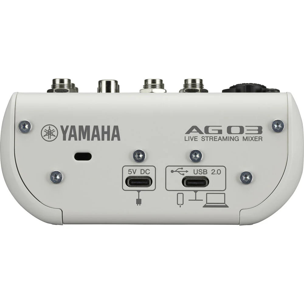 Yamaha AG03 MK2 - Soundium