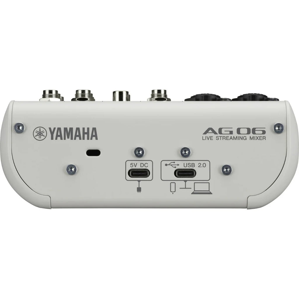 Yamaha AG06 MK2 - Soundium